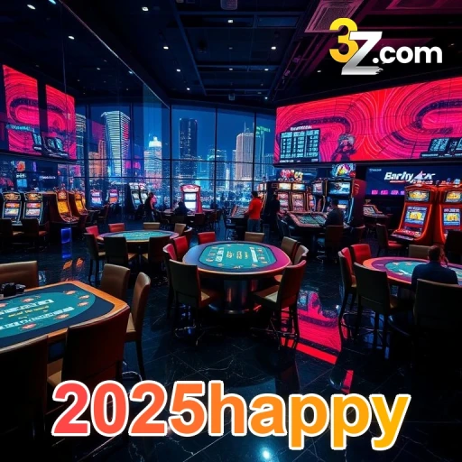 2025happy bet Jogos de caça-níqueis