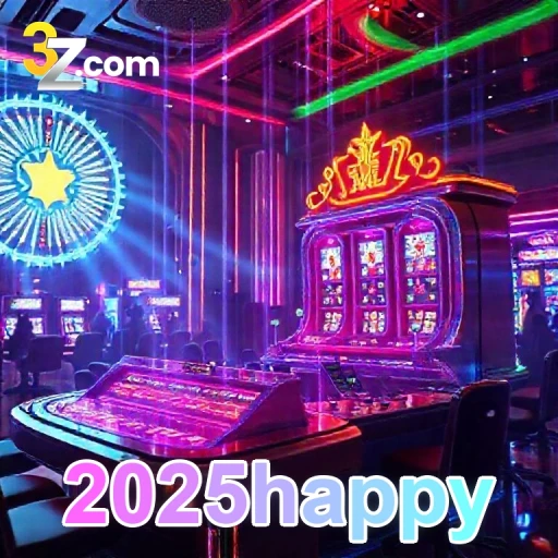 2025happy bet Jogos de caça-níqueis