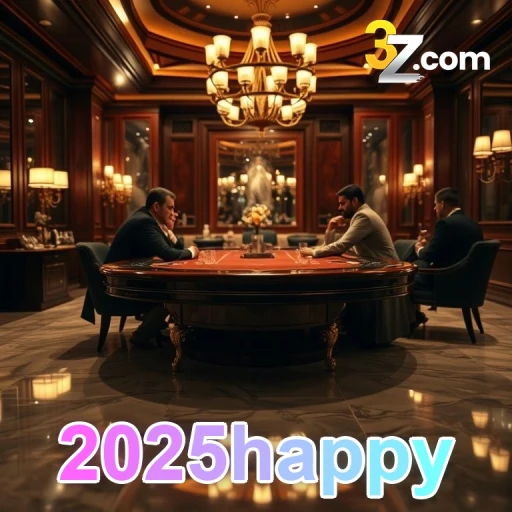 2025happy bet Login